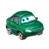 MASINUTA METALICA CARS3 PERSONAJUL BERTHA BUTTERSWAGON